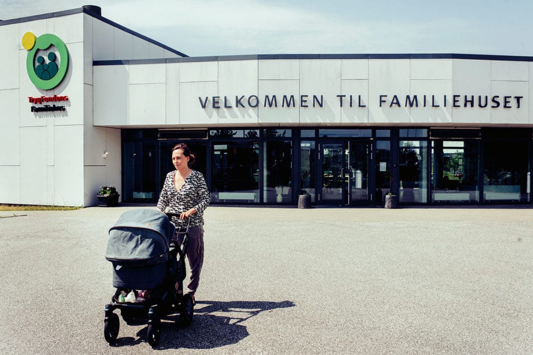 TrygFondens Familiehus