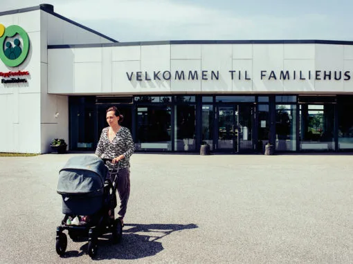 TrygFondens Familiehus