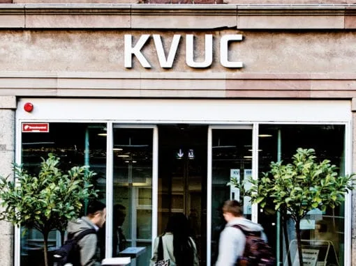 KVUC